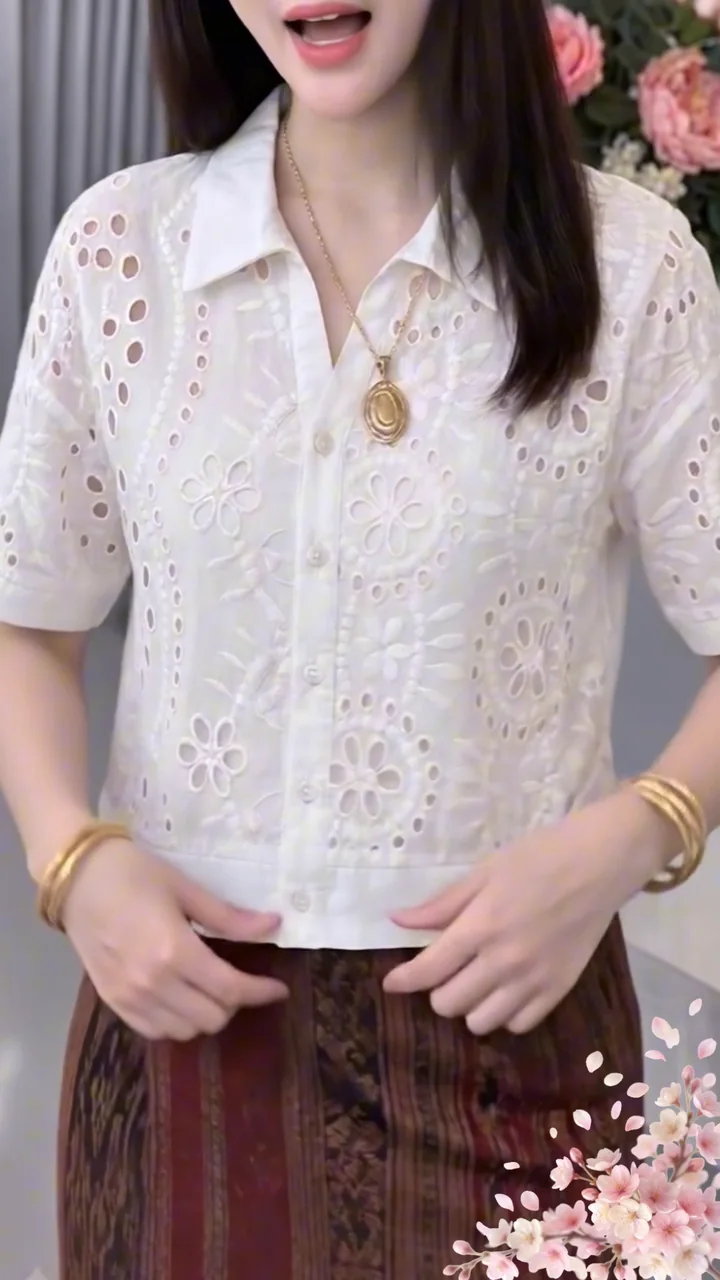 จับชายเสื้อ