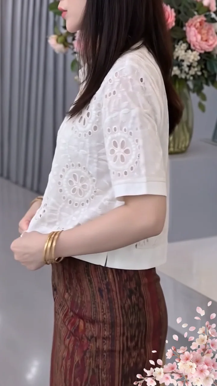 ทรงด้านข้าง